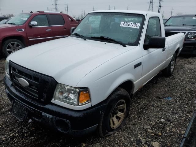 2009 Ford Ranger