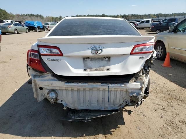 2013 Toyota Camry L