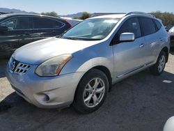 Nissan salvage cars for sale: 2011 Nissan Rogue S