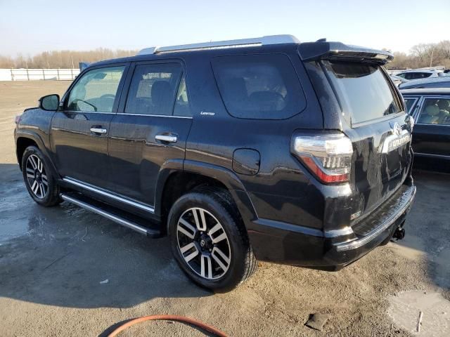 2019 Toyota 4runner SR5