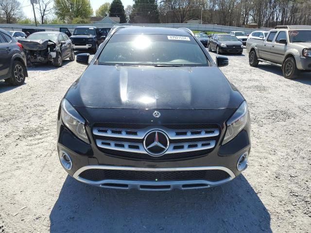 2020 Mercedes-Benz GLA 250 4matic