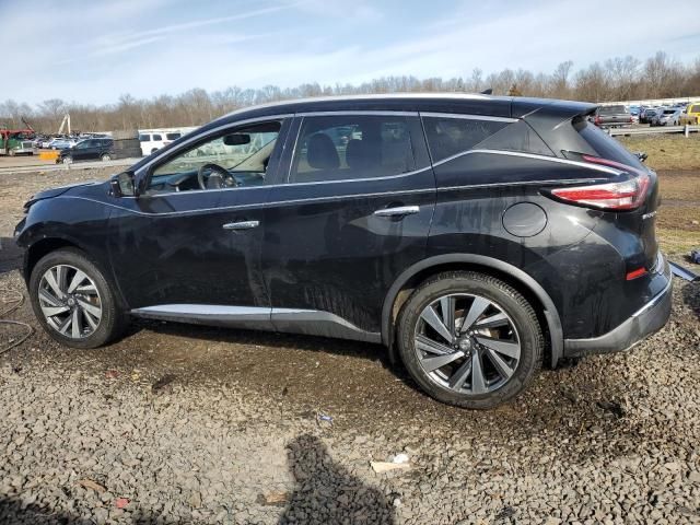 2015 Nissan Murano S