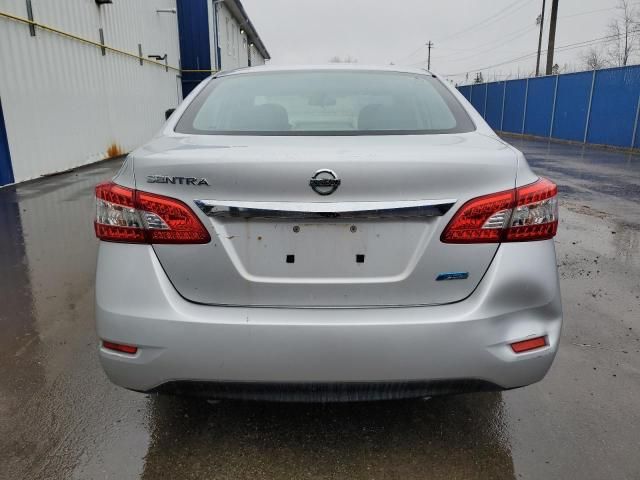 2013 Nissan Sentra S