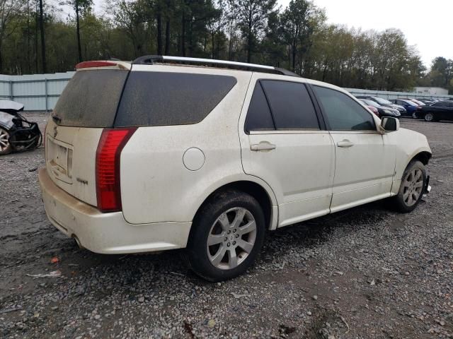 2008 Cadillac SRX