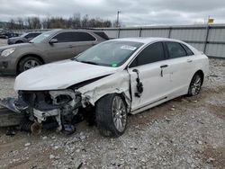 Lincoln MKZ salvage cars for sale: 2014 Lincoln MKZ