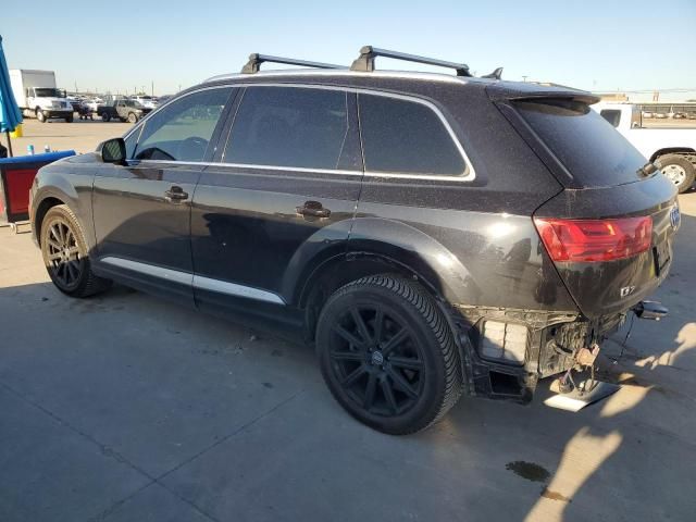 2018 Audi Q7 Prestige