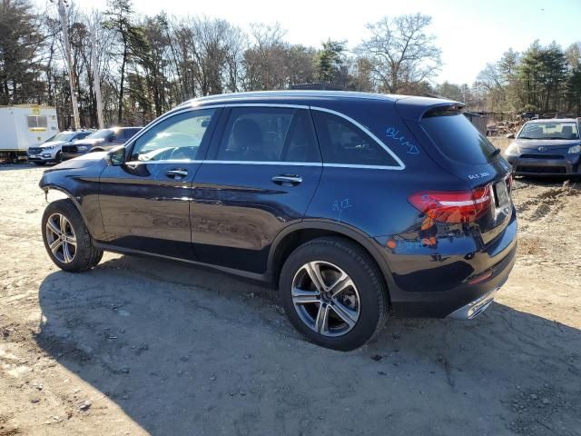 2019 Mercedes-Benz GLC 300 4matic