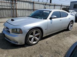 Dodge Charger salvage cars for sale: 2010 Dodge Charger SRT-8