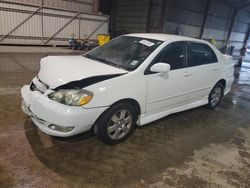 Toyota Corolla CE Vehiculos salvage en venta: 2006 Toyota Corolla CE