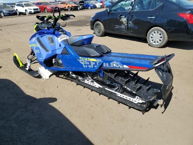 2020 Skidoo Freeride