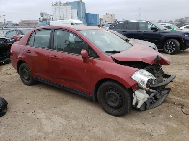 2011 Nissan Versa S