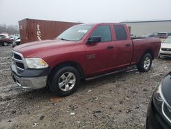 Dodge Vehiculos salvage en venta: 2013 Dodge RAM 1500 ST