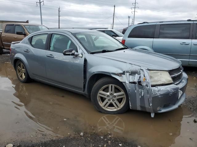 2009 Dodge Avenger SXT