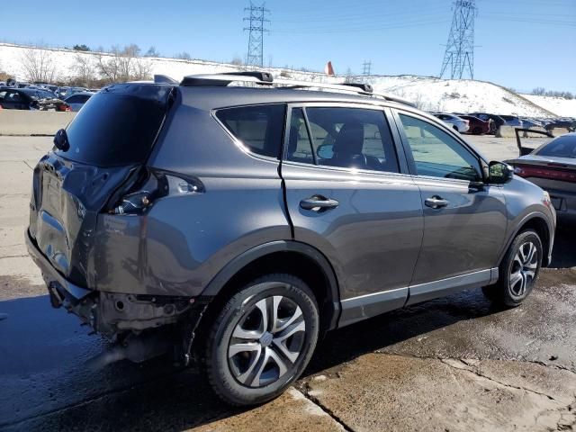 2016 Toyota Rav4 LE