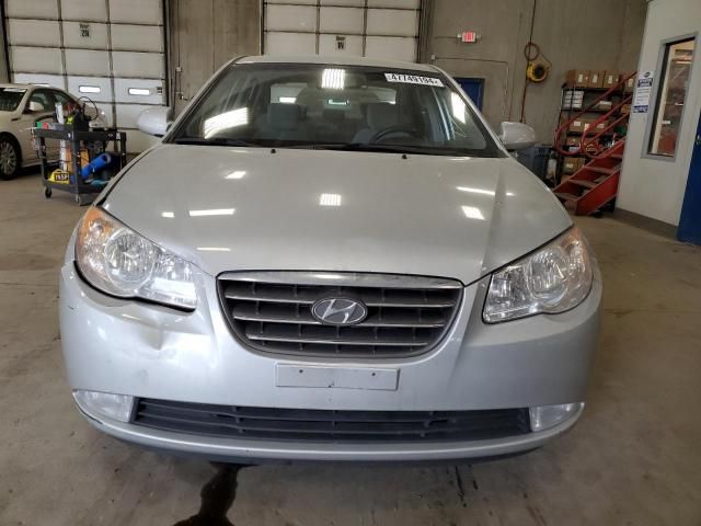 2009 Hyundai Elantra GLS