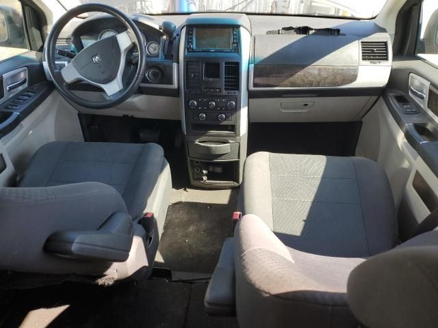 2010 Dodge Grand Caravan Crew