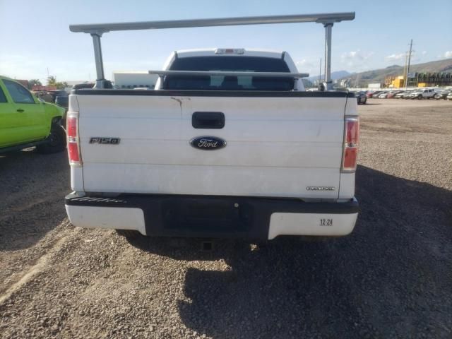 2014 Ford F150 Super Cab