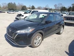 Salvage cars for sale at Madisonville, TN auction: 2023 Nissan Kicks S