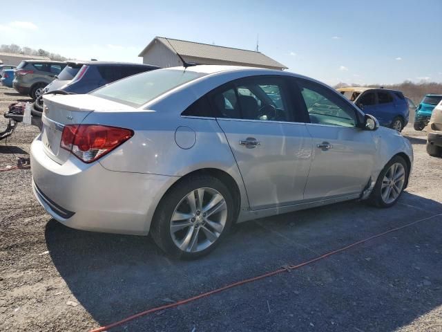 2014 Chevrolet Cruze LTZ