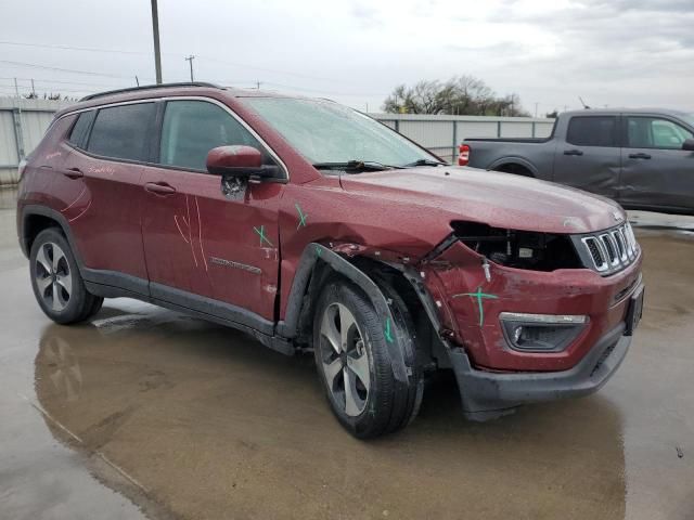 2020 Jeep Compass Latitude