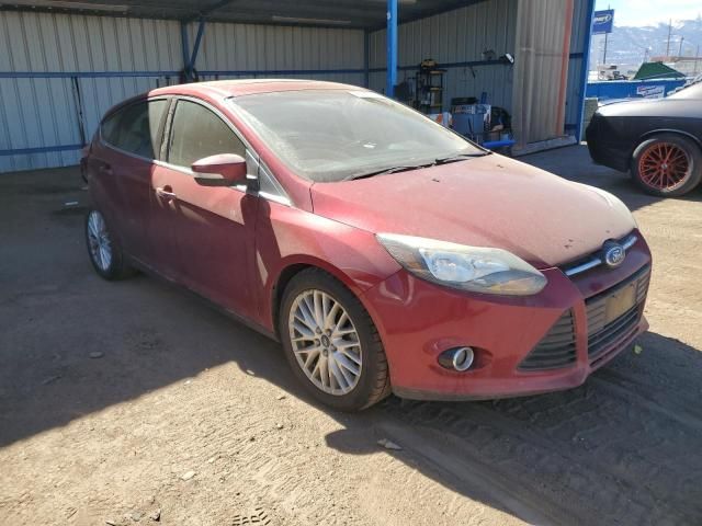 2014 Ford Focus Titanium