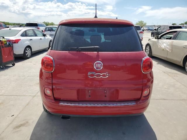 2014 Fiat 500L Easy