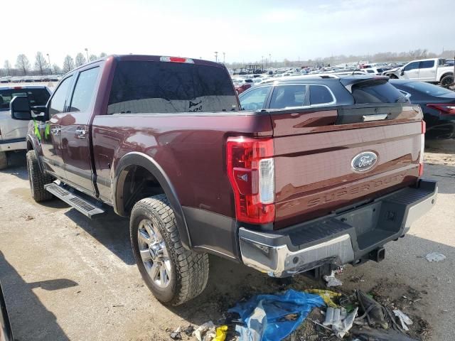 2017 Ford F250 Super Duty