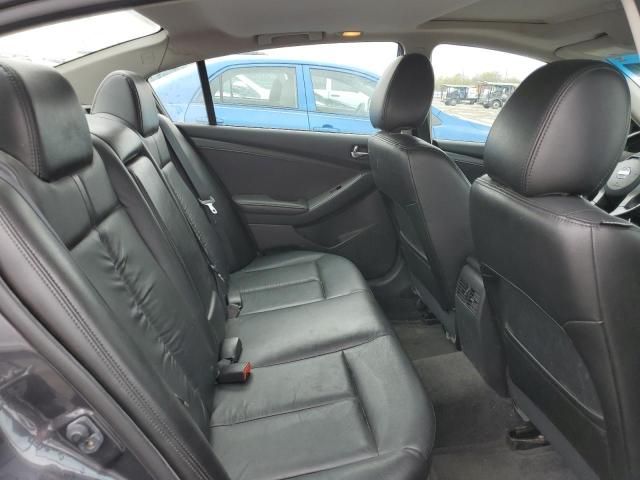 2012 Nissan Altima Base