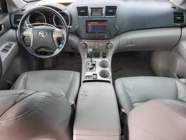 2008 Toyota Highlander Sport