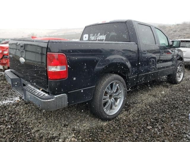 2006 Ford F150 Supercrew