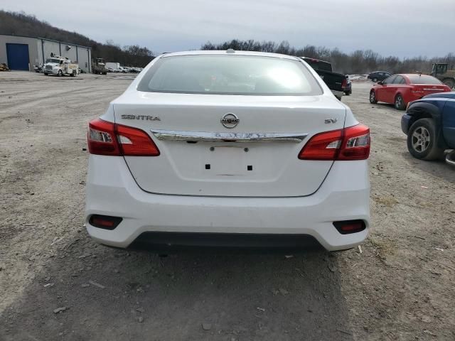 2017 Nissan Sentra S