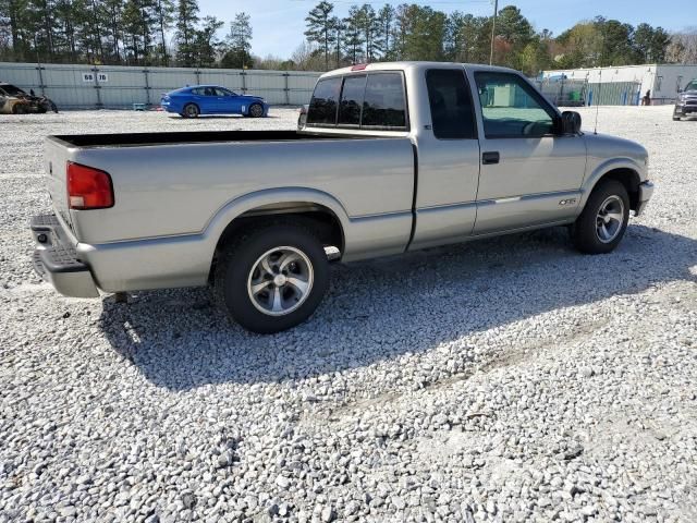 2001 Chevrolet S Truck S10