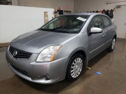 Nissan Sentra 2.0 salvage cars for sale: 2012 Nissan Sentra 2.0