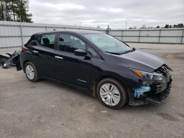 2018 Nissan Leaf S