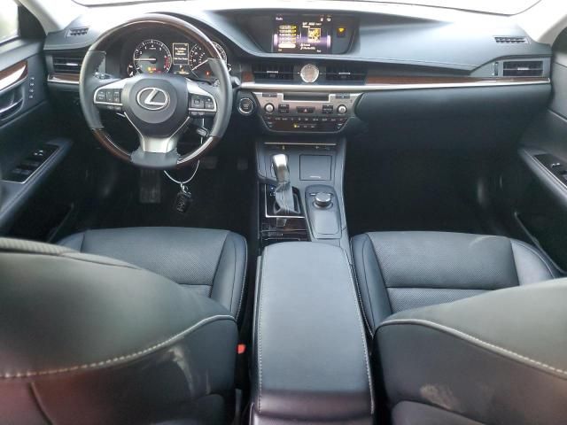 2018 Lexus ES 350