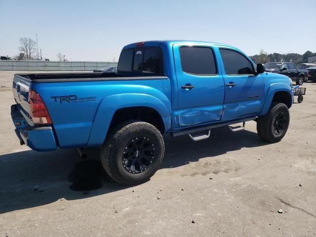 2005 Toyota Tacoma Double Cab