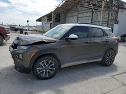 Chevrolet Vehiculos salvage en venta: 2022 Chevrolet Trailblazer Active