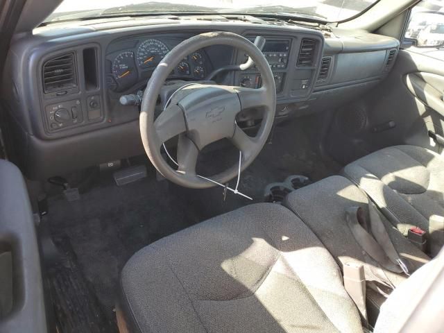 2004 Chevrolet Silverado C1500