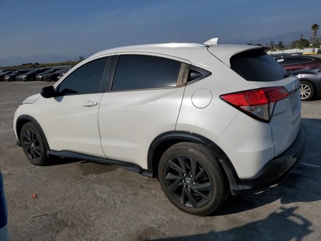 2021 Honda HR-V Sport