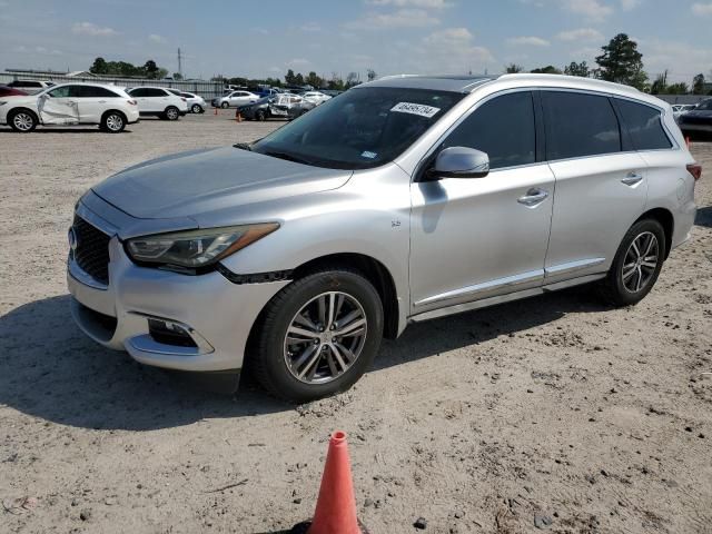 2017 Infiniti QX60