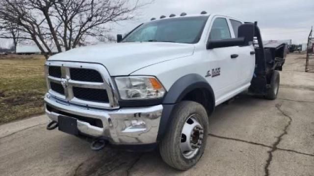 2018 Dodge RAM 5500