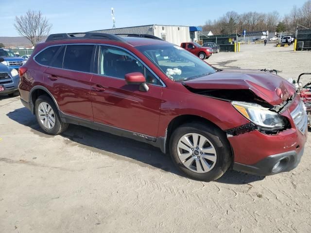 2015 Subaru Outback 2.5I Premium