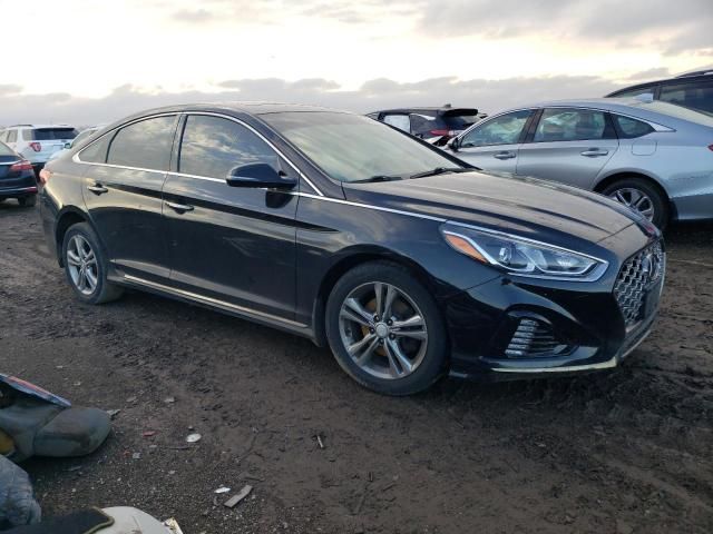 2018 Hyundai Sonata Sport