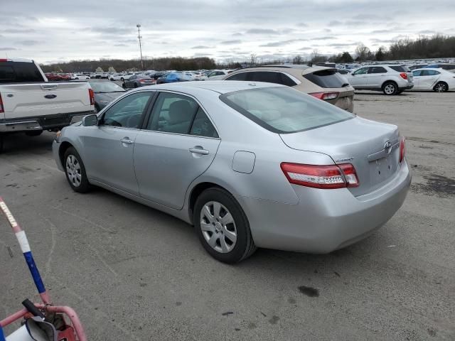 2010 Toyota Camry Base