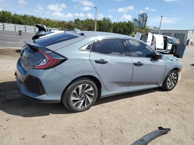 2019 Honda Civic LX