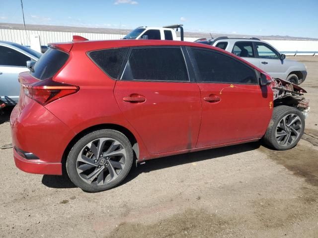 2018 Toyota Corolla IM