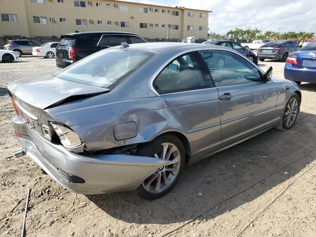 2004 BMW 330 CI