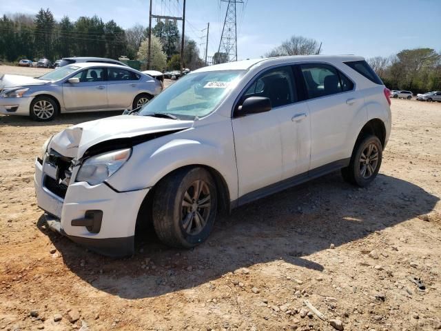 2013 Chevrolet Equinox LS