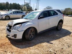 Chevrolet Vehiculos salvage en venta: 2013 Chevrolet Equinox LS