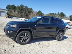 Salvage cars for sale from Copart Mendon, MA: 2020 Jeep Grand Cherokee Laredo